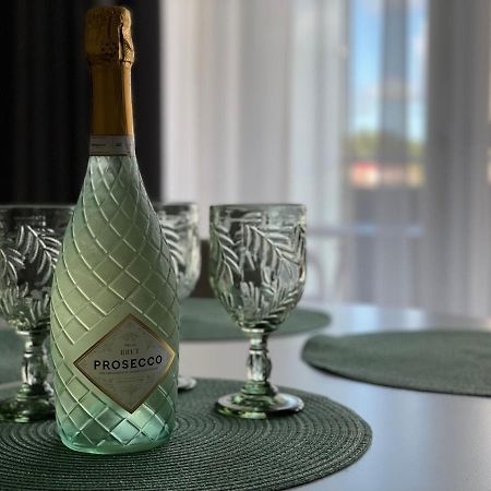Apartament Piec Morz Basen&Spa Sianozety Kültér fotó