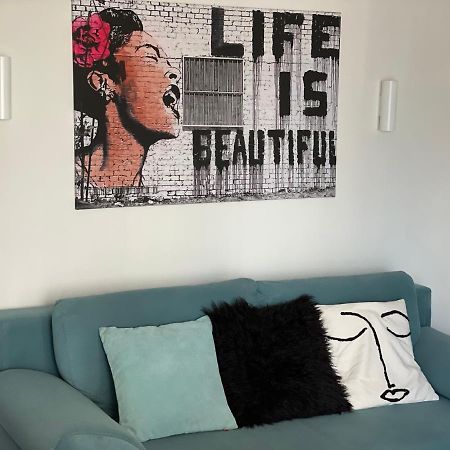 Apartament Piec Morz Basen&Spa Sianozety Kültér fotó