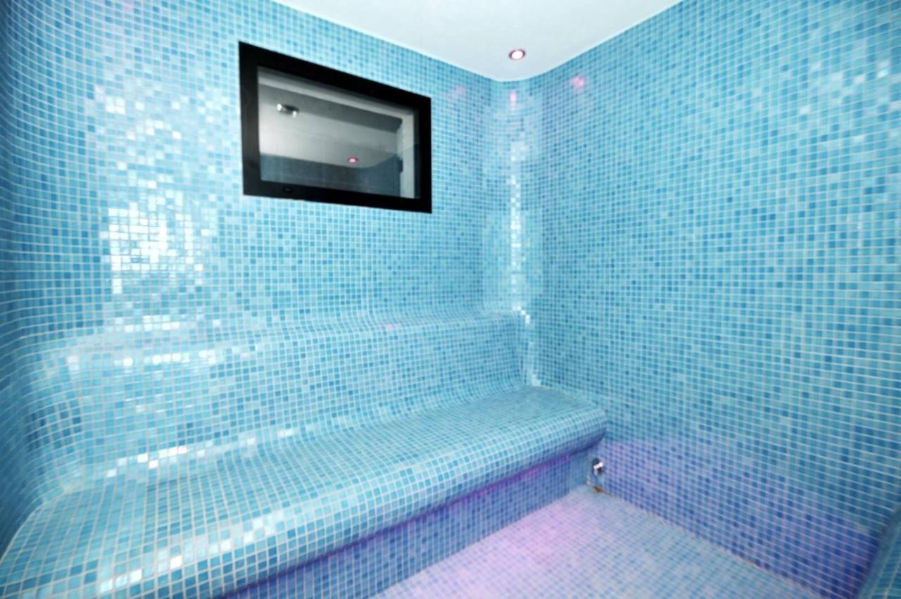 Apartament Piec Morz Basen&Spa Sianozety Kültér fotó