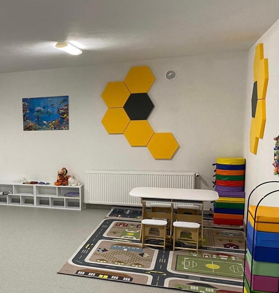 Apartament Piec Morz Basen&Spa Sianozety Kültér fotó