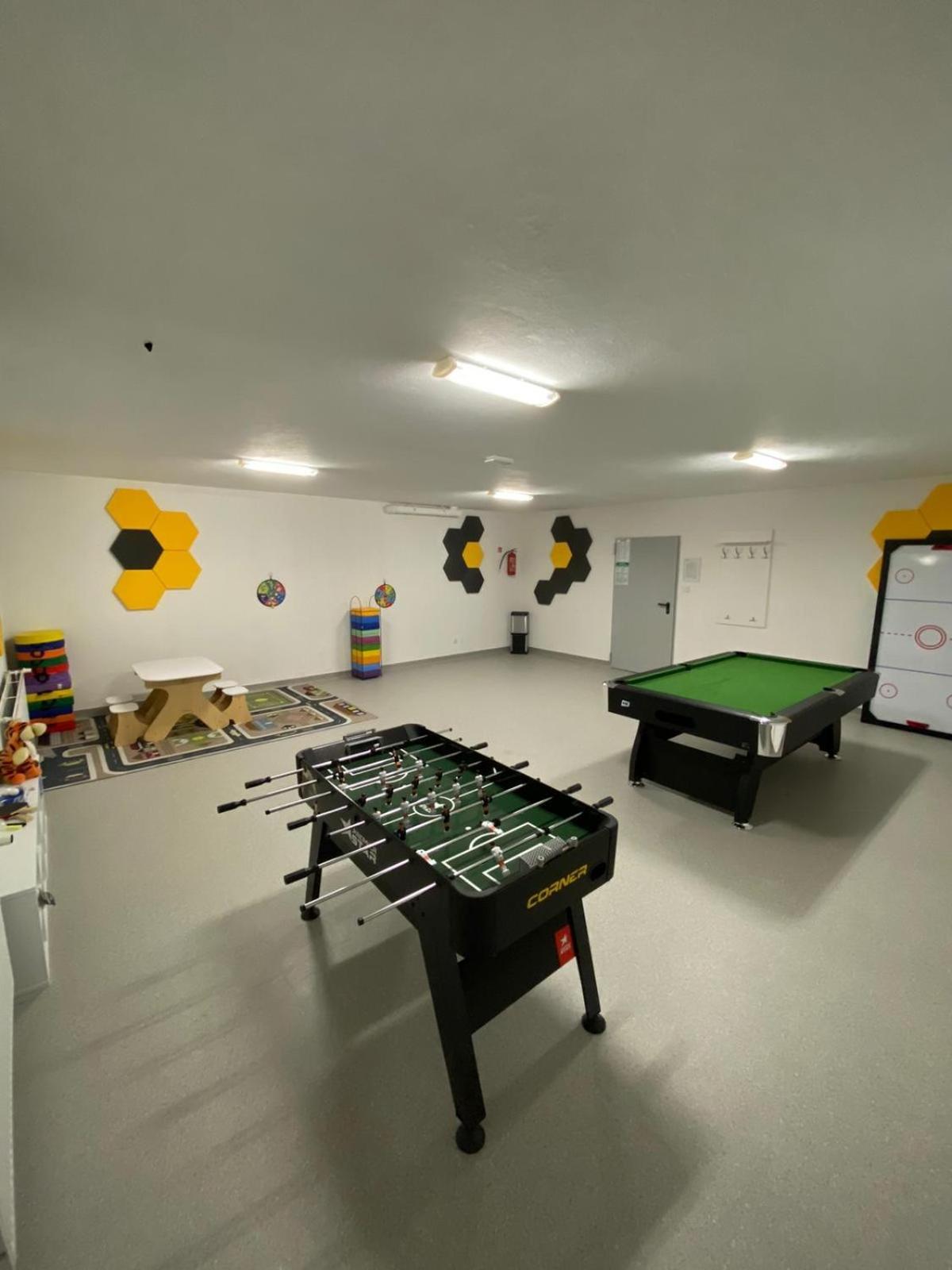 Apartament Piec Morz Basen&Spa Sianozety Kültér fotó